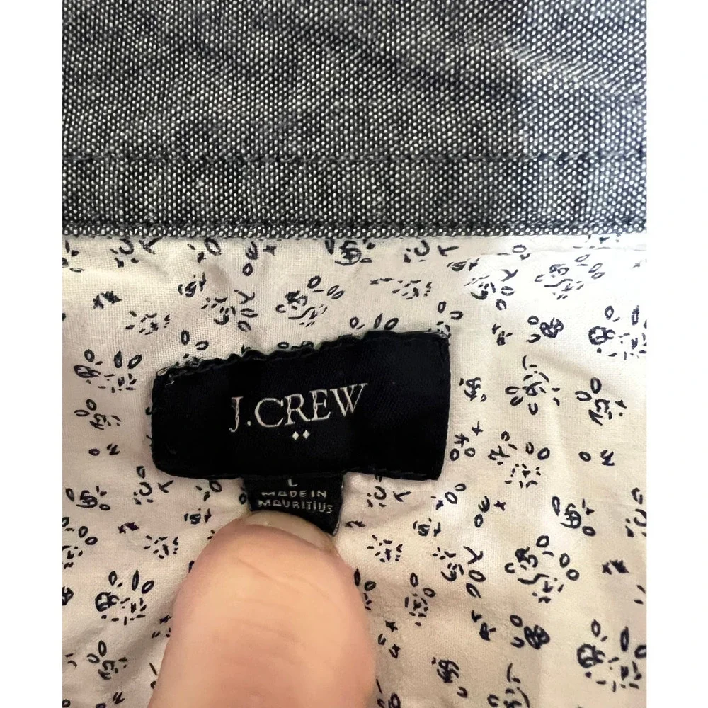 J. Crew reposhing this